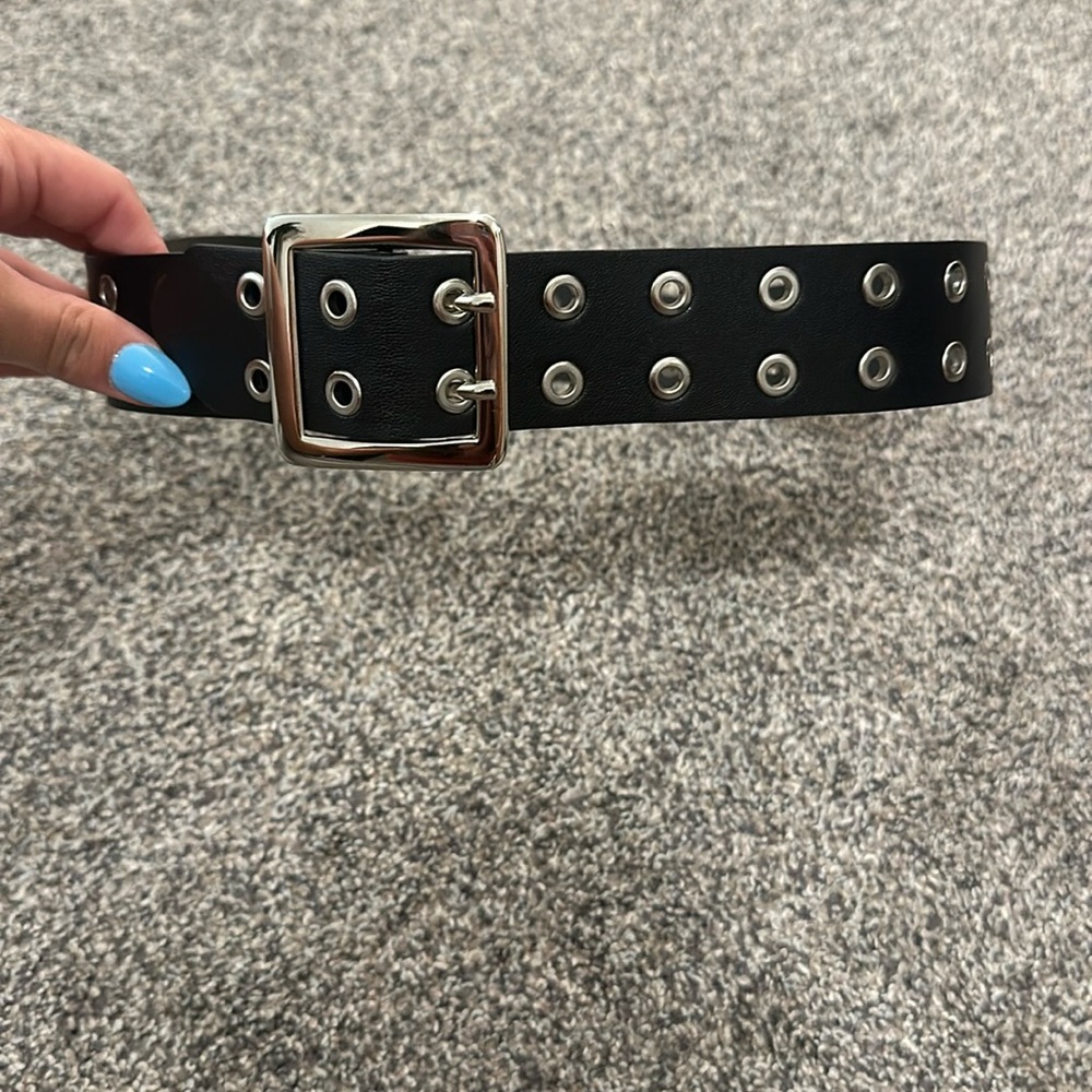 Target belt